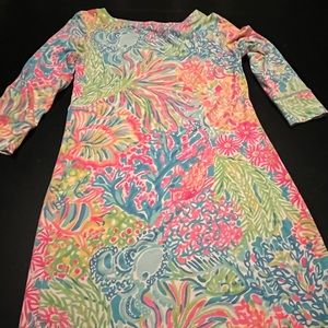 Lilly Pulitzer Dress